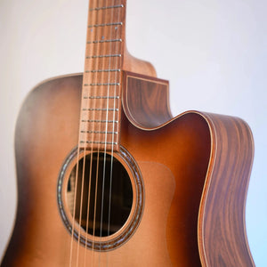 Guitare Dowina Granus DCE - Italie Musique