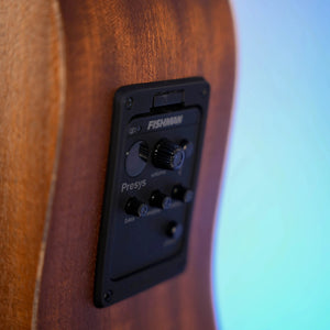 Guitare Dowina Puella DCE - Italie Musique