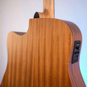 Guitare Dowina Puella DCE - Italie Musique