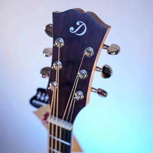 Guitare Dowina Puella DCE - Italie Musique