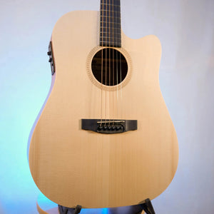Guitare Dowina Puella DCE - Italie Musique