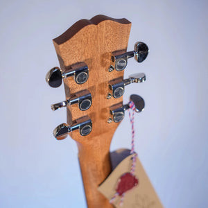 Guitare Dowina Puella GA - Italie Musique