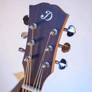 Guitare Dowina Puella GA - Italie Musique