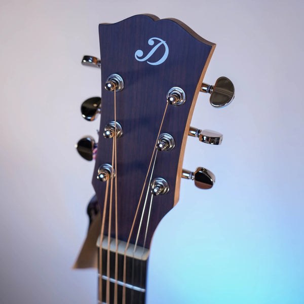 Guitare Dowina Puella GACE - Italie Musique