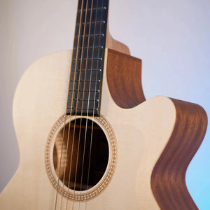 Guitare Dowina Puella GACE - Italie Musique