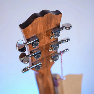 Guitare Dowina Rustica GA - Italie Musique