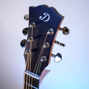 Guitare Dowina Rustica GA - Italie Musique