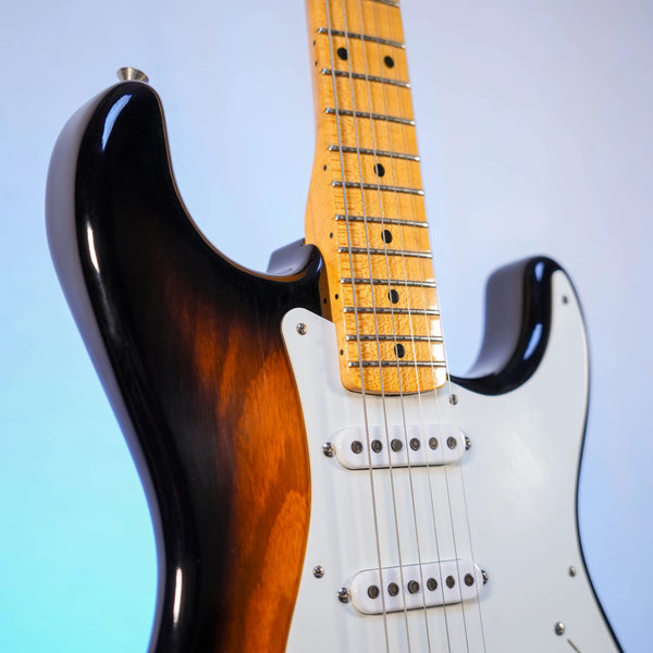 Guitare Fender Stratocaster Custom Shop 1955 NOS - Italie Musique