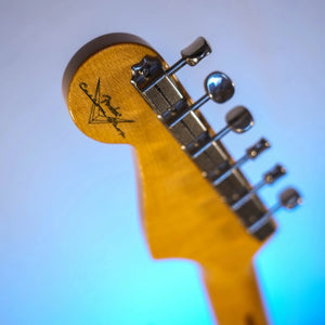 Guitare Fender Stratocaster Custom Shop 1955 NOS - Italie Musique