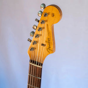 Guitare Fender Stratocaster Custom Shop 1959 Relic Limited Edition - Italie Musique