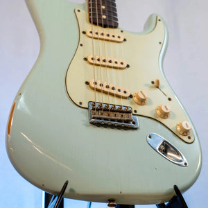 Guitare Fender Stratocaster Custom Shop 1959 Relic Limited Edition - Italie Musique