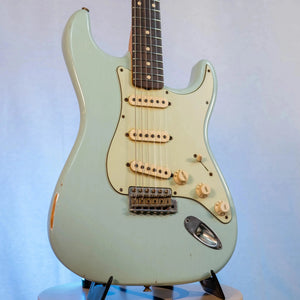 Guitare Fender Stratocaster Custom Shop 1959 Relic Limited Edition - Italie Musique