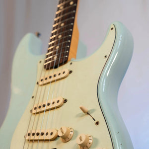 Guitare Fender Stratocaster Custom Shop 1959 Relic Limited Edition - Italie Musique