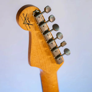 Guitare Fender Stratocaster Custom Shop 1959 Relic Limited Edition - Italie Musique