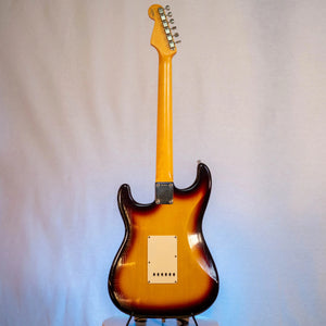 Guitare Fender Stratocaster Custom Shop 1965 Classic Closet - Italie Musique