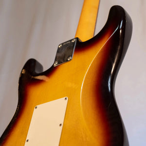 Guitare Fender Stratocaster Custom Shop 1965 Classic Closet - Italie Musique