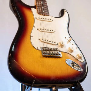 Guitare Fender Stratocaster Custom Shop 1965 Classic Closet - Italie Musique