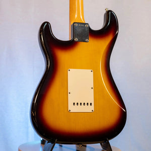 Guitare Fender Stratocaster Custom Shop 1965 Classic Closet - Italie Musique