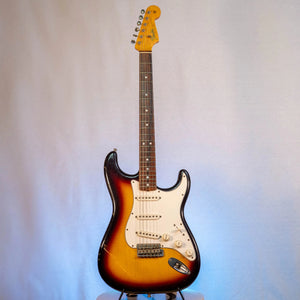 Guitare Fender Stratocaster Custom Shop 1965 Classic Closet - Italie Musique
