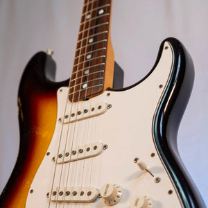 Guitare Fender Stratocaster Custom Shop 1965 Classic Closet - Italie Musique