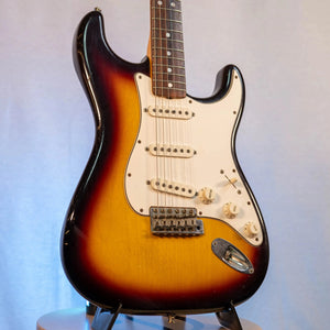 Guitare Fender Stratocaster Custom Shop 1965 Classic Closet - Italie Musique