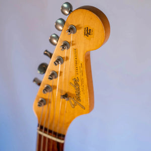 Guitare Fender Stratocaster Custom Shop 1965 Classic Closet - Italie Musique