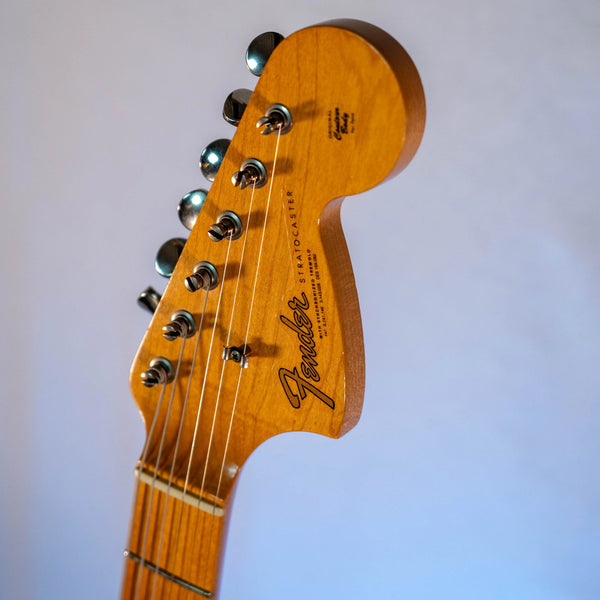 Guitare Fender Stratocaster Custom Shop 1966 Relic Limited Edition - Italie Musique