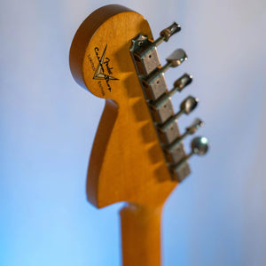 Guitare Fender Stratocaster Custom Shop 1966 Relic Limited Edition - Italie Musique
