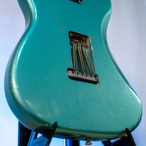 Guitare Fender Stratocaster Custom Shop 1966 Relic Limited Edition - Italie Musique