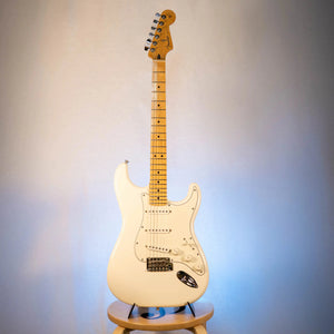 Guitare Fender Stratocaster Player Olympic White - Italie Musique