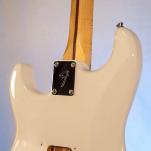 Guitare Fender Stratocaster Player Olympic White - Italie Musique