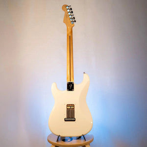 Guitare Fender Stratocaster Player Olympic White - Italie Musique