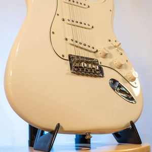 Guitare Fender Stratocaster Player Olympic White - Italie Musique