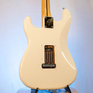 Guitare Fender Stratocaster Player Olympic White - Italie Musique