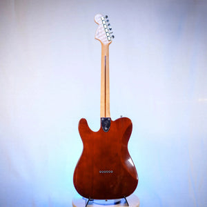 Guitare Fender Telecaster Deluxe Classic Series '72 Walnut Brown - Italie Musique