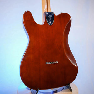 Guitare Fender Telecaster Deluxe Classic Series '72 Walnut Brown - Italie Musique