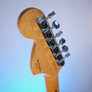 Guitare Fender Telecaster Deluxe Classic Series '72 Walnut Brown - Italie Musique