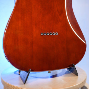 Guitare Fender Telecaster Deluxe Classic Series '72 Walnut Brown - Italie Musique