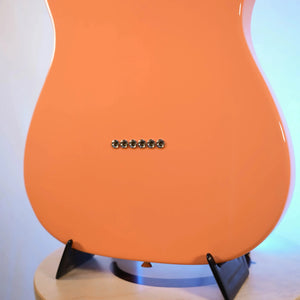 Guitare Fender Telecaster Player Limited Pacific Peach - Italie Musique