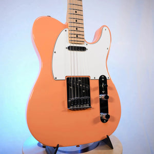 Guitare Fender Telecaster Player Limited Pacific Peach - Italie Musique