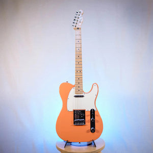 Guitare Fender Telecaster Player Limited Pacific Peach - Italie Musique