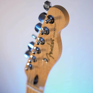 Guitare Fender Telecaster Player Limited Pacific Peach - Italie Musique