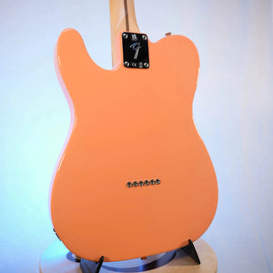Guitare Fender Telecaster Player Limited Pacific Peach - Italie Musique