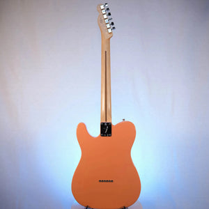 Guitare Fender Telecaster Player Limited Pacific Peach - Italie Musique