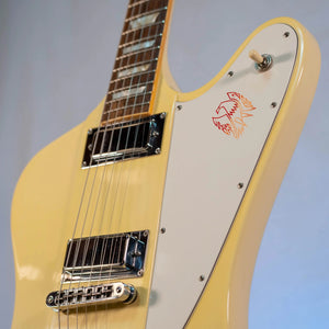 Guitare Gibson Firebird Standard Olympic White - Italie Musique
