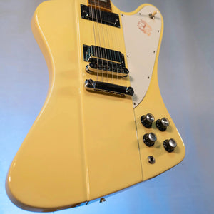 Guitare Gibson Firebird Standard Olympic White - Italie Musique