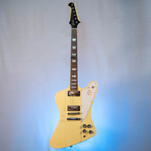 Guitare Gibson Firebird Standard Olympic White - Italie Musique