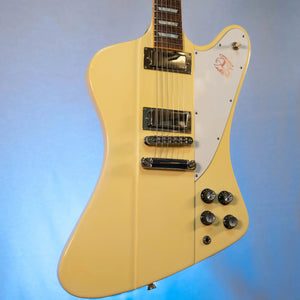 Guitare Gibson Firebird Standard Olympic White - Italie Musique