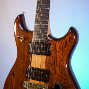 Guitare Ibanez Musician MC300 Japon - Italie Musique