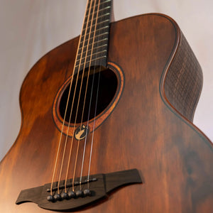 Guitare Lag Sauvage A - Italie Musique